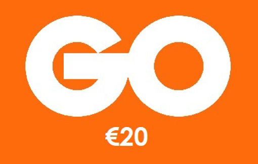 Picture of GO TOP UP €20